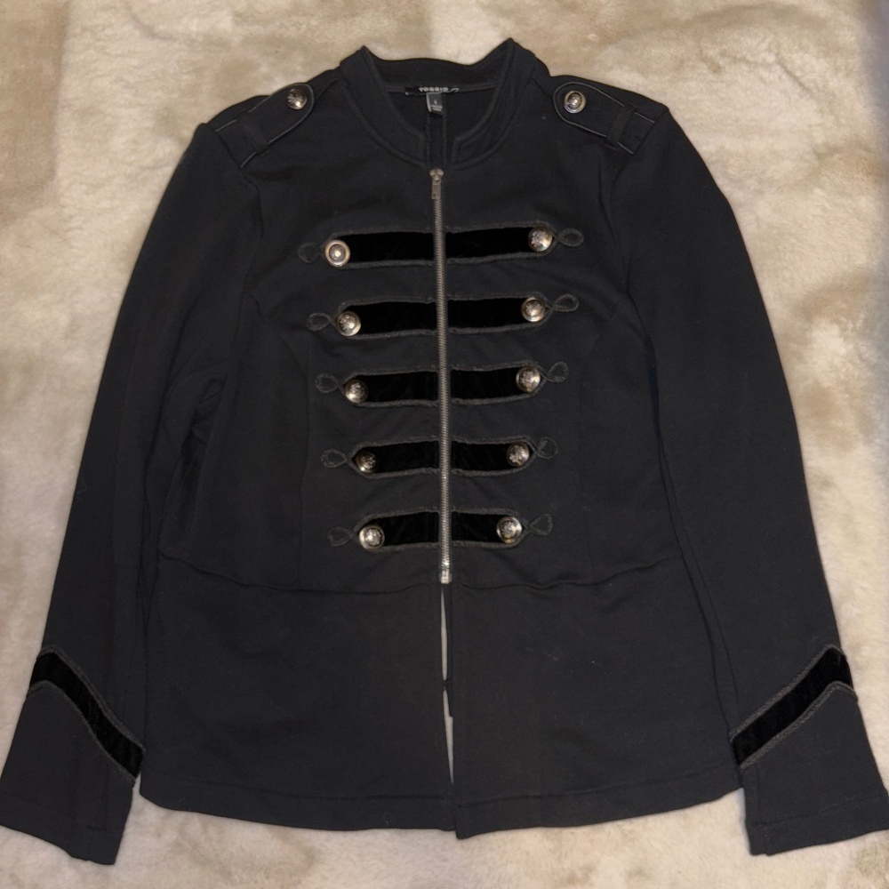 Torrid Jacket